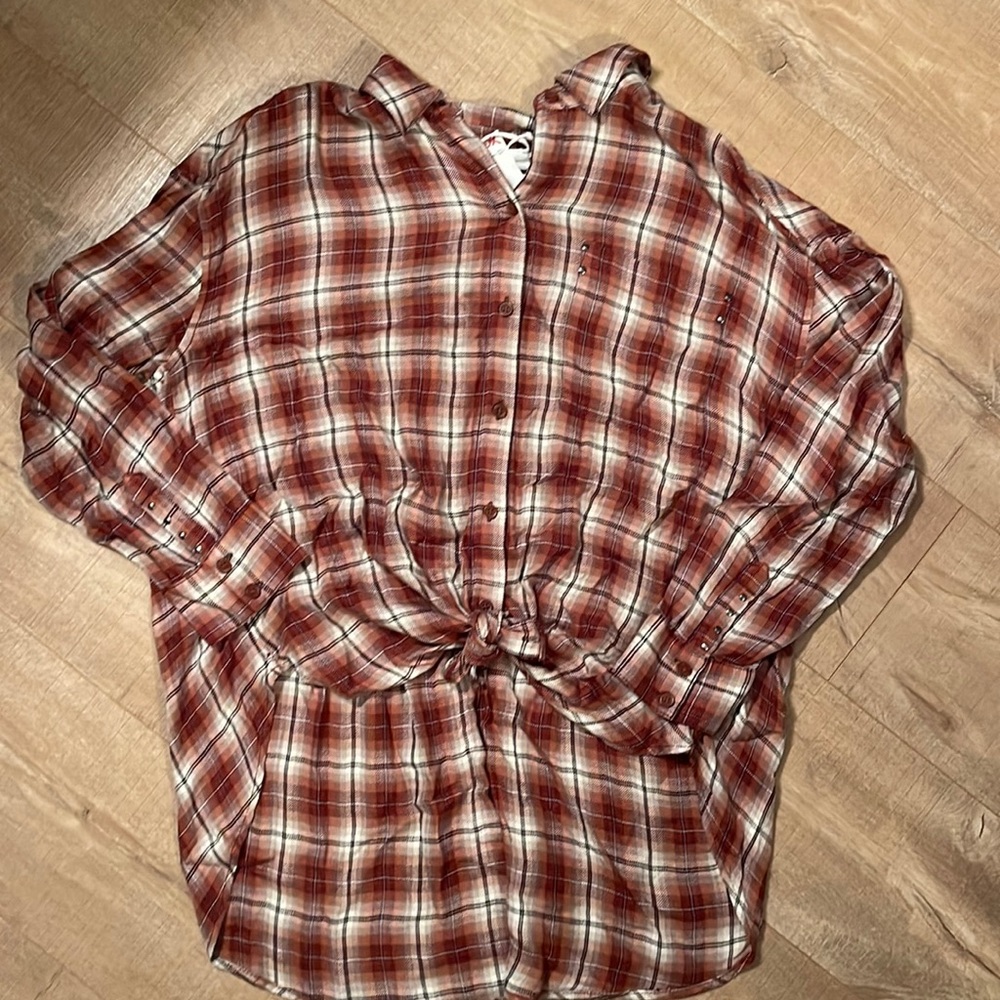 Lightweight blouse